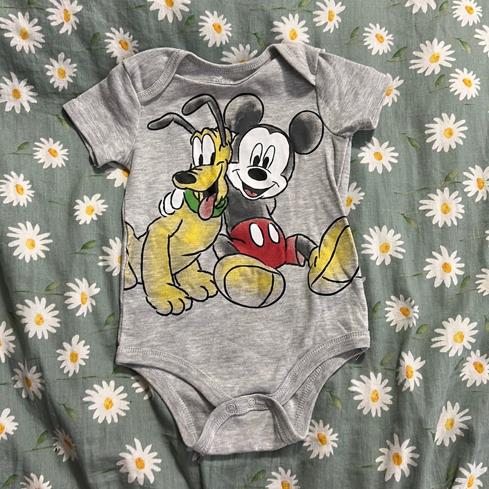 Disney baby 18 month bodysuit